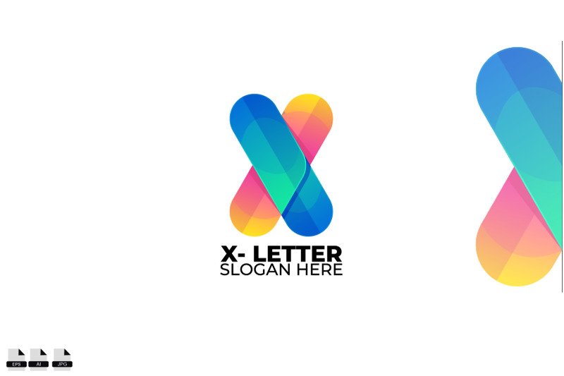 x-logo-colorful-gradient-style