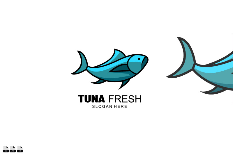 tuna-fish-design-art-colorful