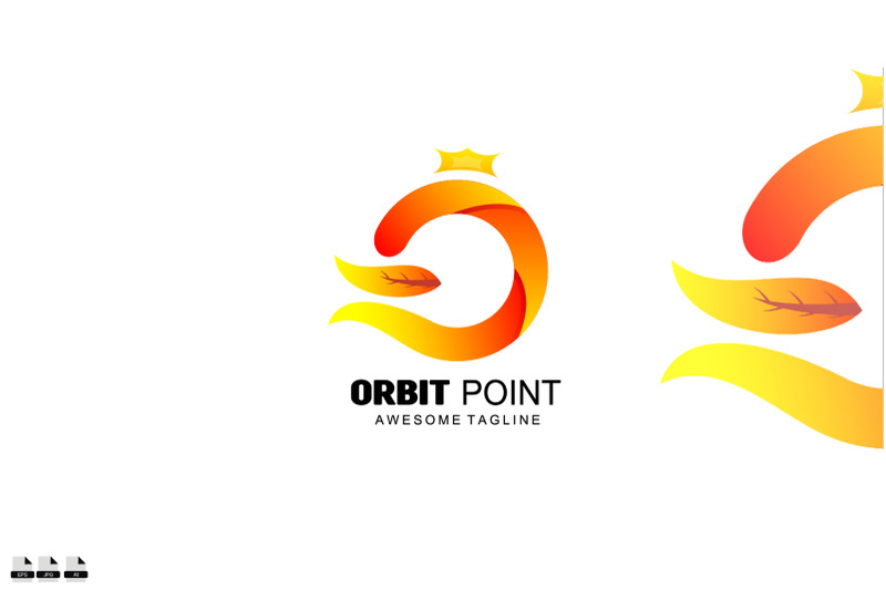 abstract-design-orbit-point-gradient-colorful