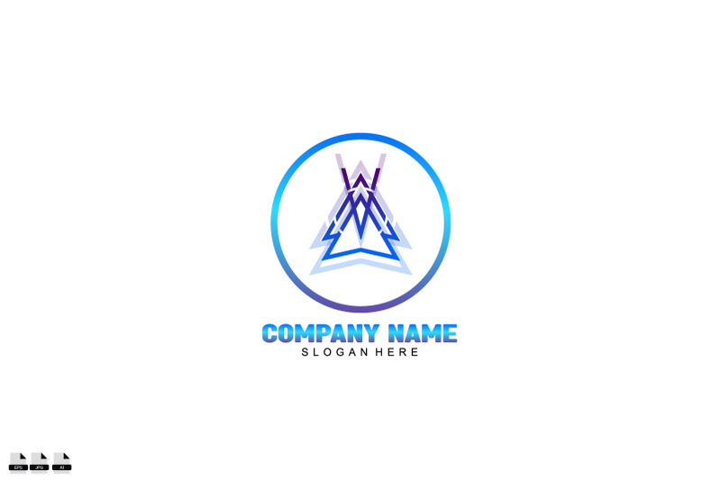 icon-logo-company-gradient-colorful