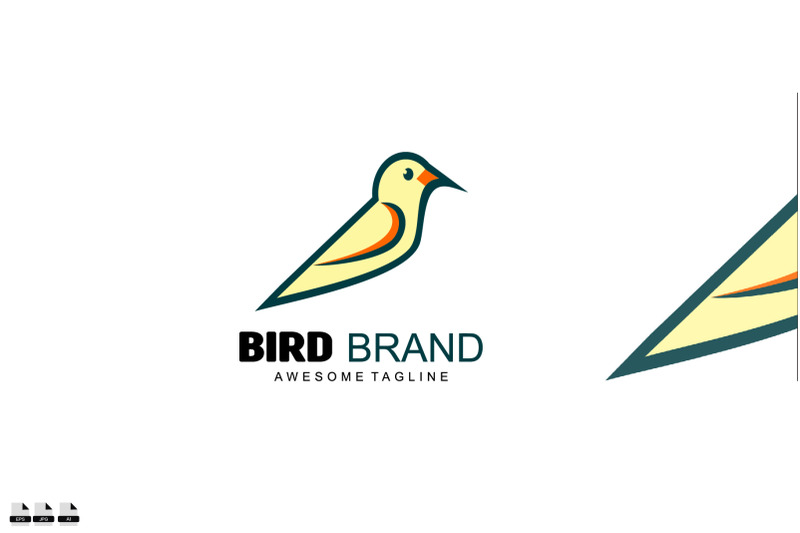 premium-vector-bird-logo-design-colorful