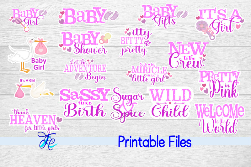 baby-girl-stickers