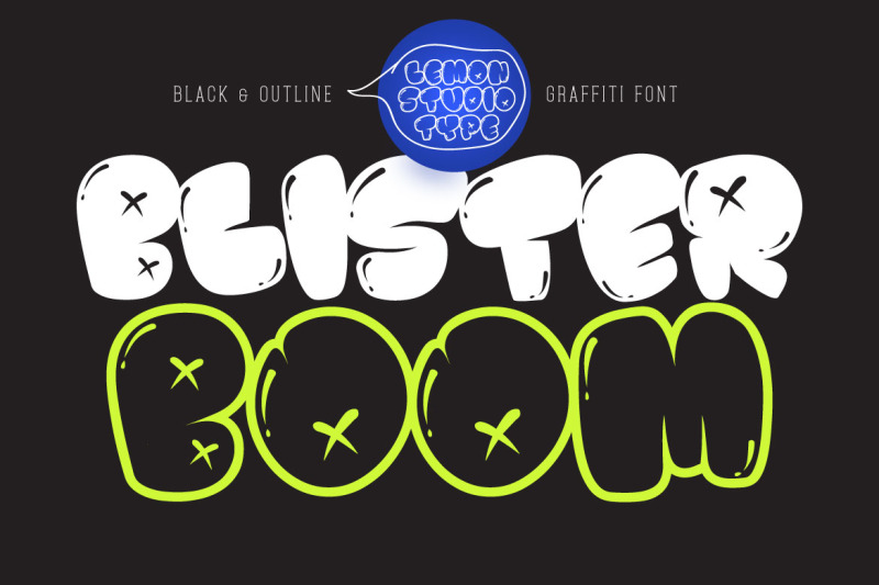 blister-boom