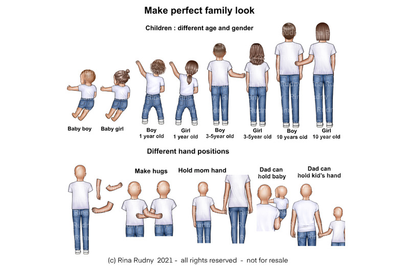 mom-dad-clipart-family-clipart-children-clipart-family-look-clipart