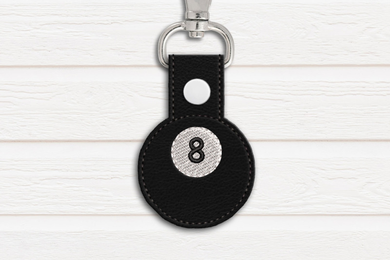 8-ball-ith-key-fob-applique-embroidery