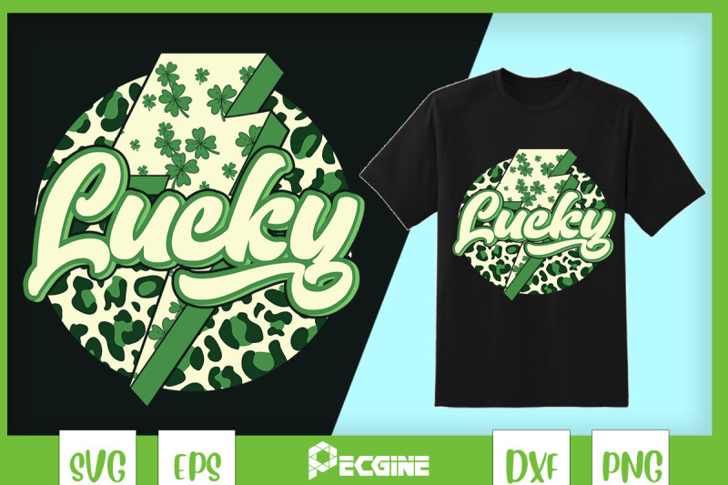 retro-feeling-lucky-irish-st-patrick