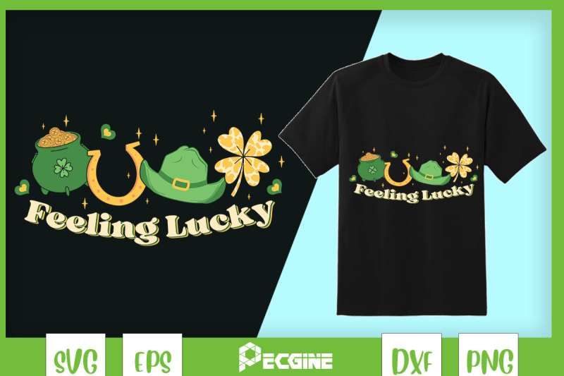 feeling-lucky-western-st-patrick-day