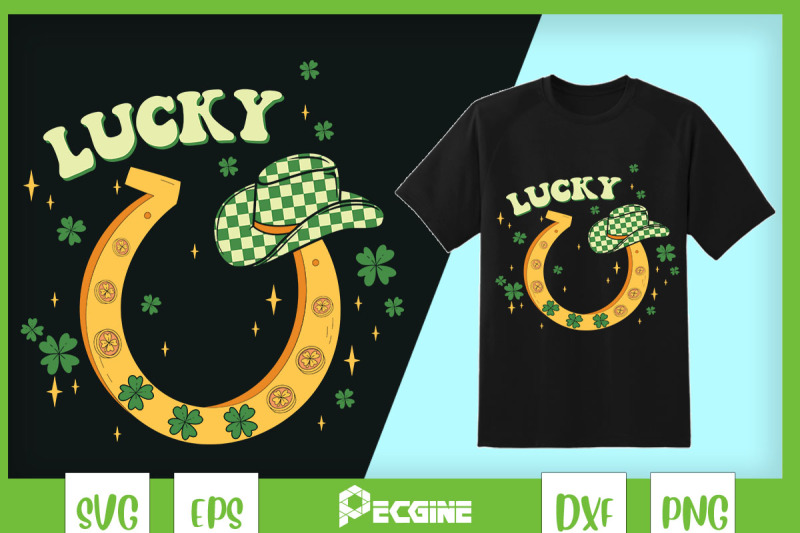 st-patrick-western-howdy-lucky-horseshoe