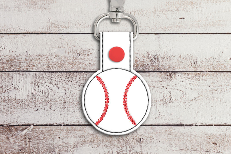 baseball-ith-key-fob-applique-embroidery