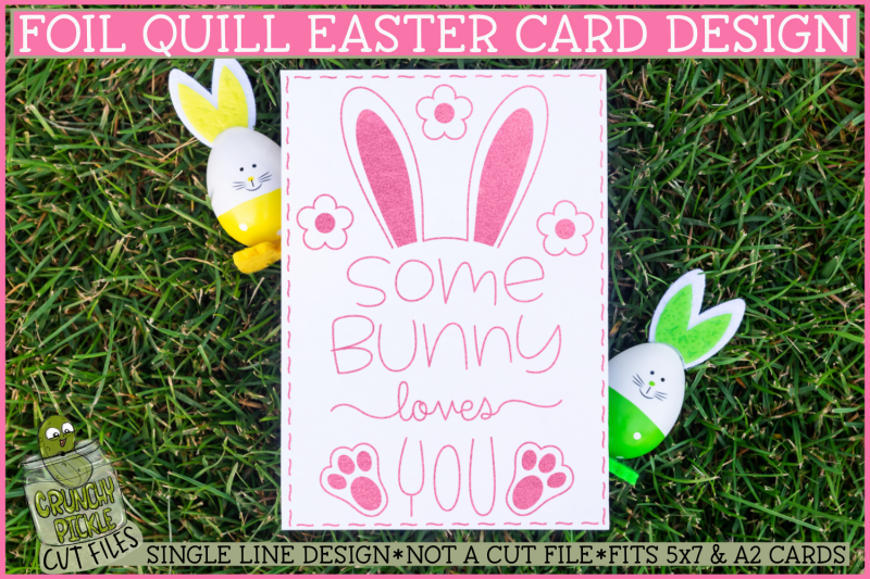 foil-quill-easter-card-some-bunny-single-line-sketch-svg