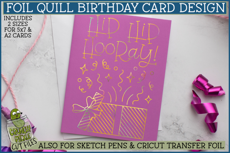 foil-quill-birthday-card-hip-hip-hooray-single-line-svg