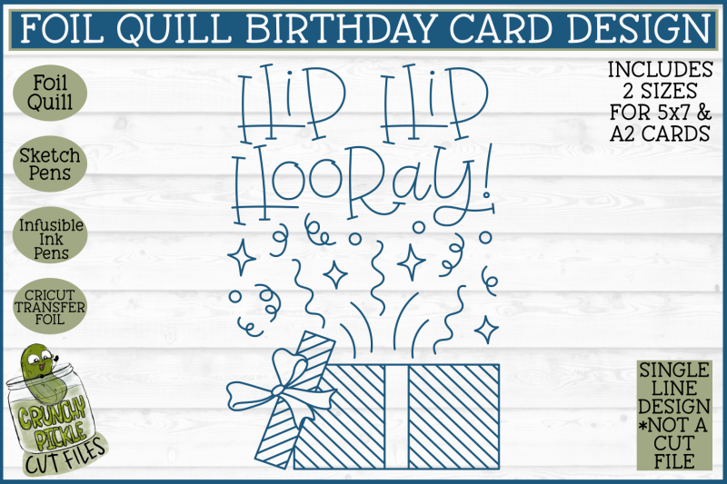 foil-quill-birthday-card-hip-hip-hooray-single-line-svg