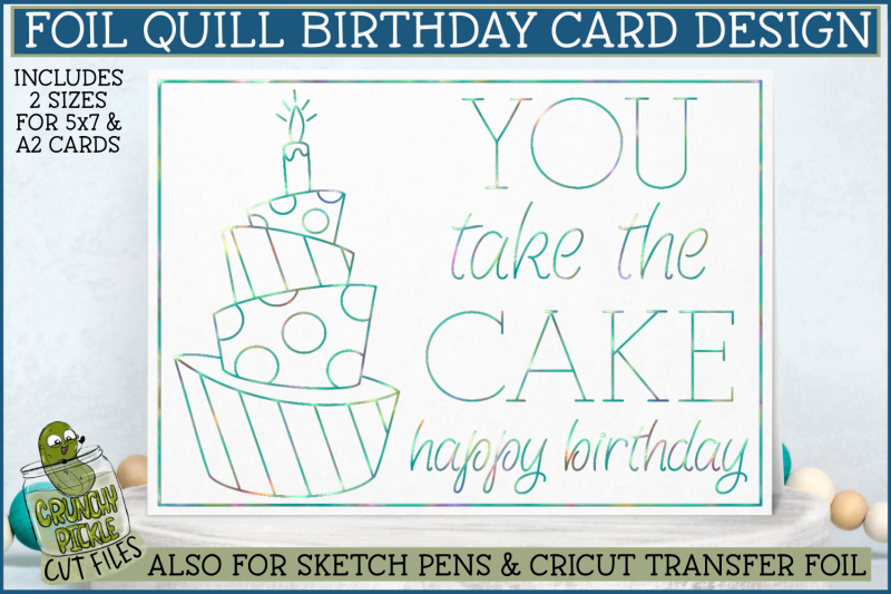foil-quill-birthday-card-you-take-the-cake-single-line-svg