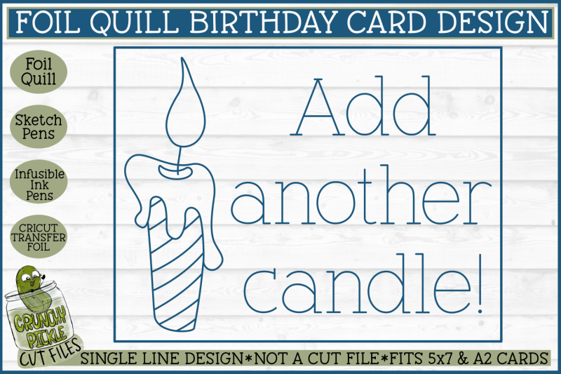 foil-quill-birthday-card-add-another-candle-single-line-svg