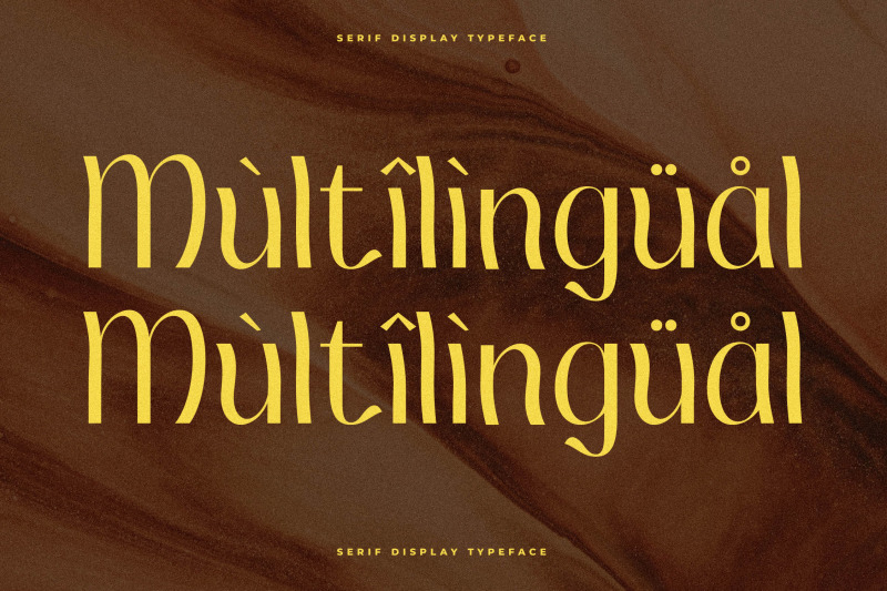 gaslrile-typeface