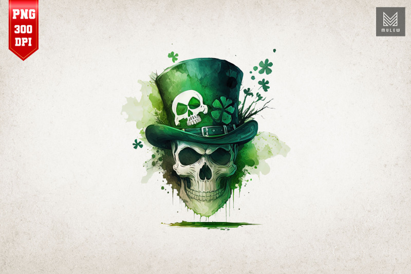 badass-skull-st-patrick-039-s-day-3