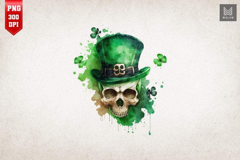 badass-skull-st-patrick-039-s-day-4