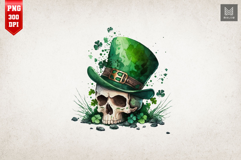 badass-skull-st-patrick-039-s-day-5