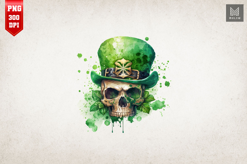 badass-skull-st-patrick-039-s-day-7