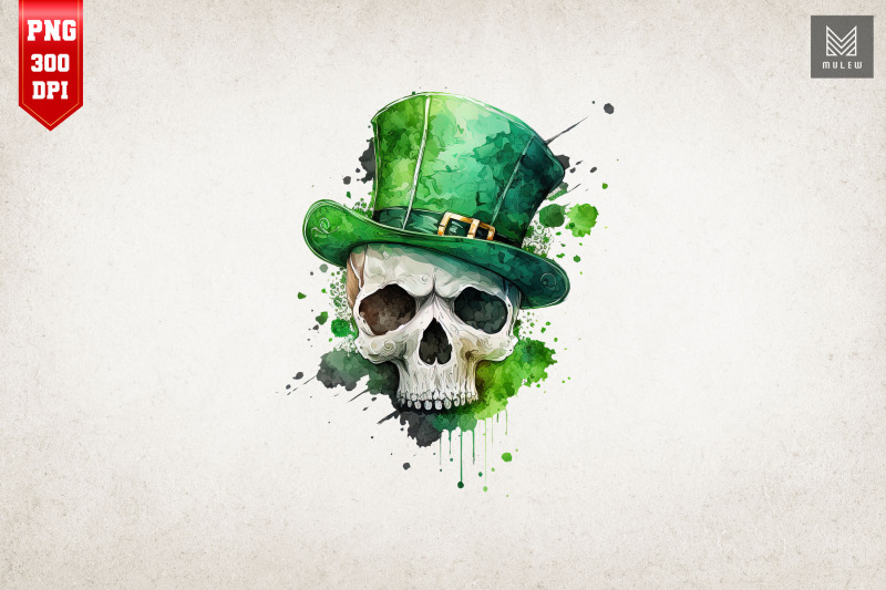 badass-skull-st-patrick-039-s-day-10