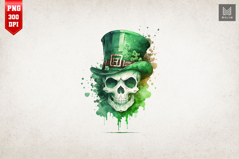 badass-skull-st-patrick-039-s-day-12