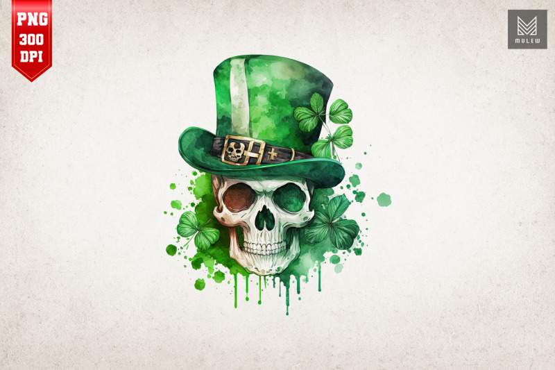 badass-skull-st-patrick-039-s-day-13