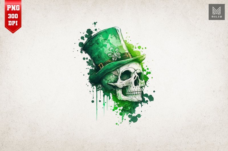 badass-skull-st-patrick-039-s-day-14