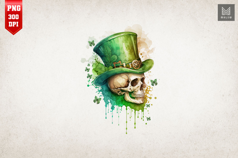 badass-skull-st-patrick-039-s-day-17