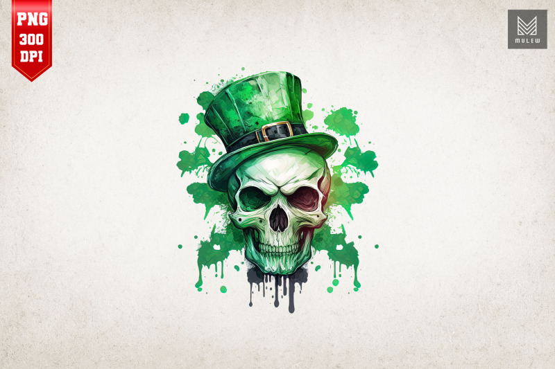 badass-skull-st-patrick-039-s-day-18