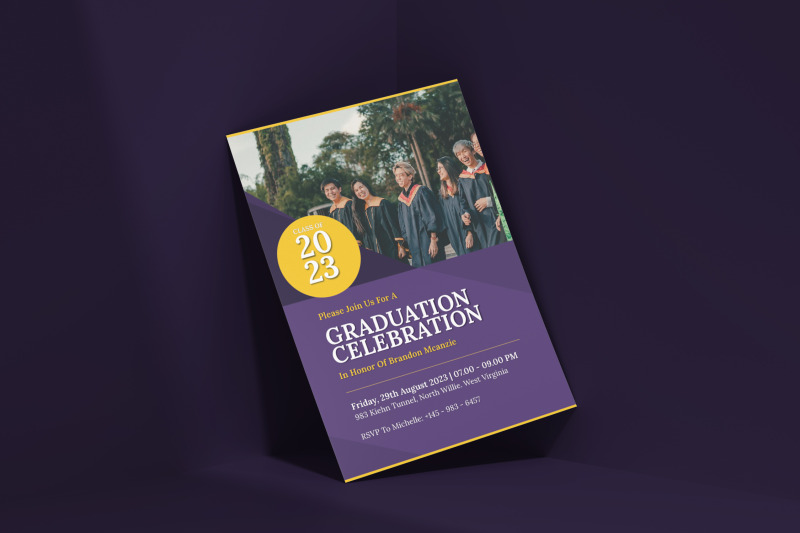 graduationity-invitation