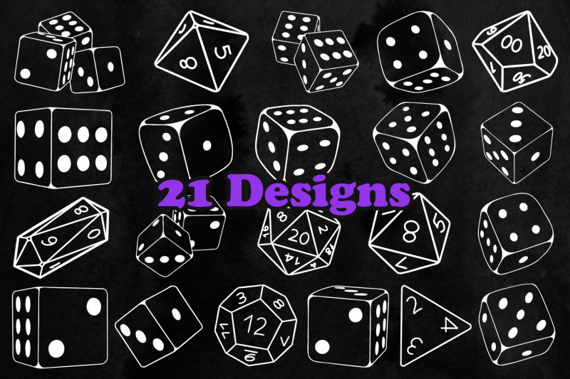 21-game-dice-photoshop-stamp-brushes