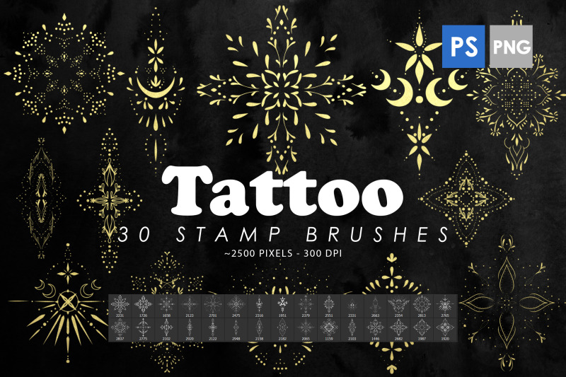 30-tattoo-ornament-photoshop-stamp-brushes