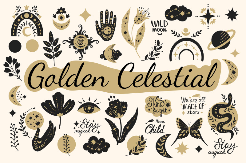 golden-celestial