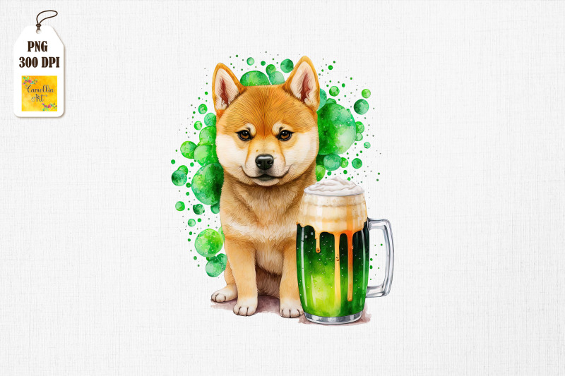 shiba-inu-loves-beer-st-patrick-039-s-day-4