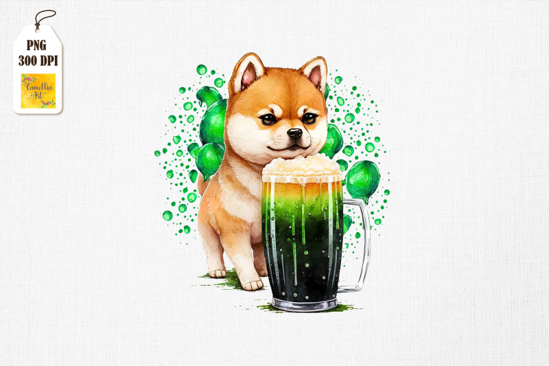 shiba-inu-loves-beer-st-patrick-039-s-day-5