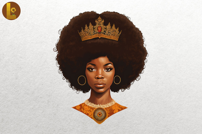 afro-girl-black-history-month-2