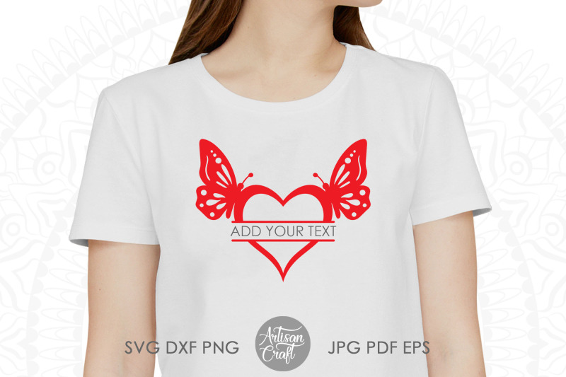 split-heart-monogram-svg-butterfly-heart-butterfly-monogram-svg