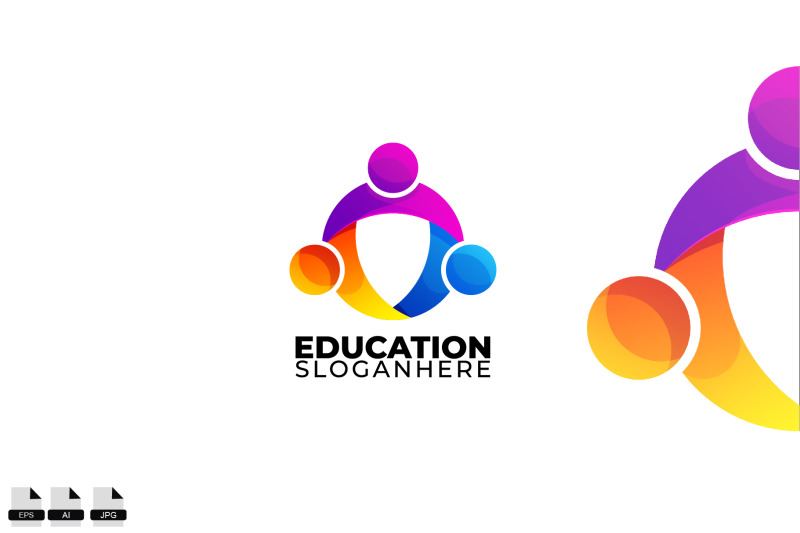 human-design-logo-colorful