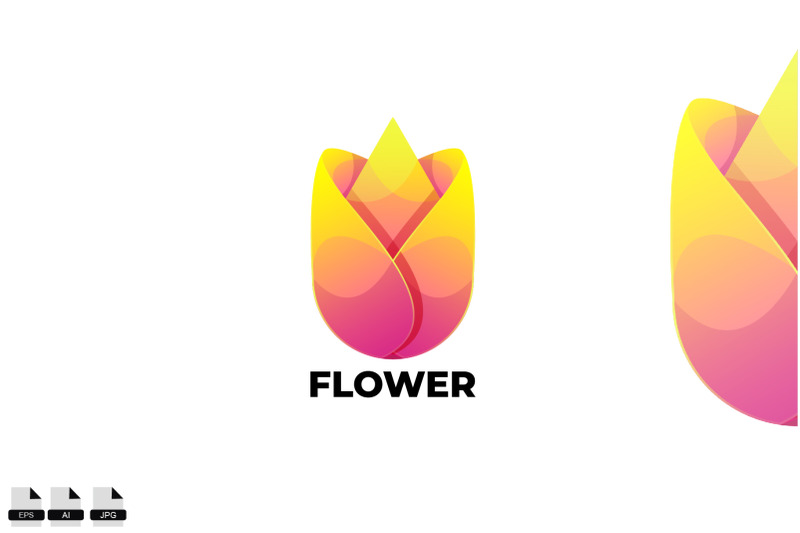 lotus-icon-logo-gradient-colorful