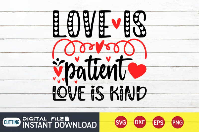 love-is-patient-love-is-kind-svg