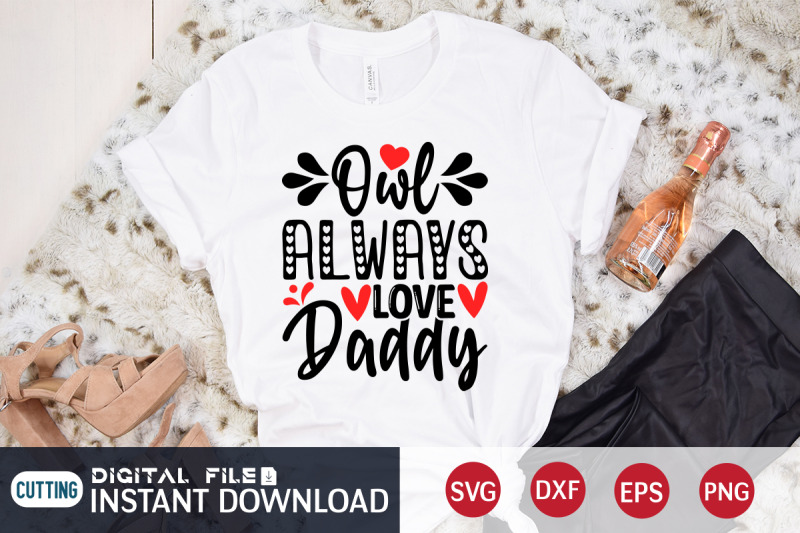 owl-always-love-daddy-svg