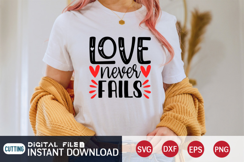 love-never-fails-svg