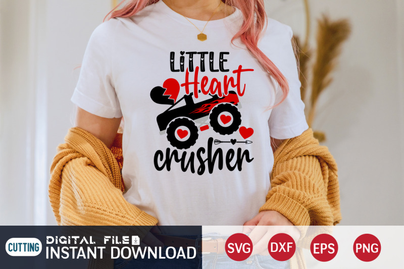 little-heart-crusher-svg