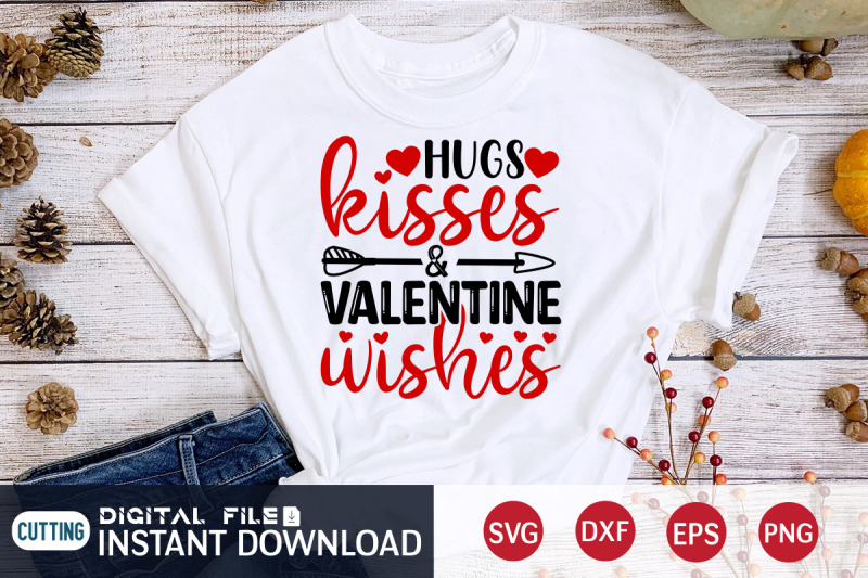 hugs-kisses-valentine-wishes-svg