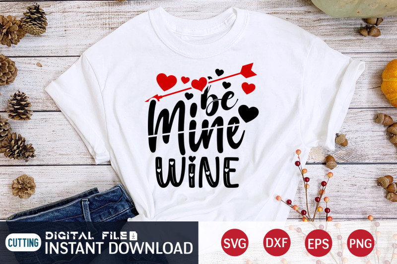 be-mine-wine-svg