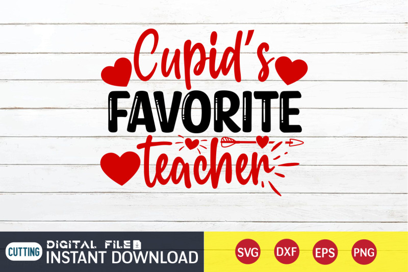 cupids-favorite-teacher-svg