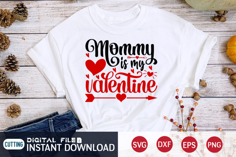 mommy-is-my-valentine-svg