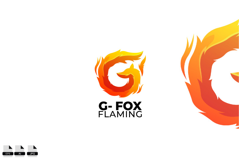 letter-g-fox-vector-logo-design-template-symbol