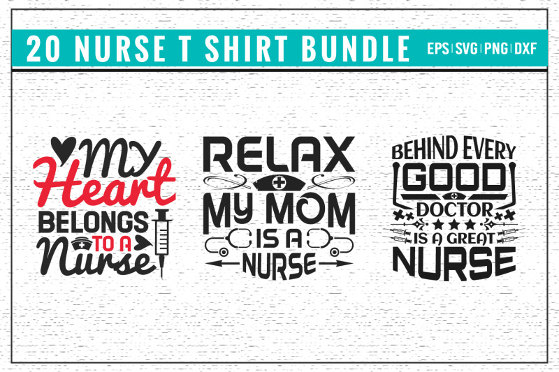 nurse-20-quotes-t-shirt-bundle