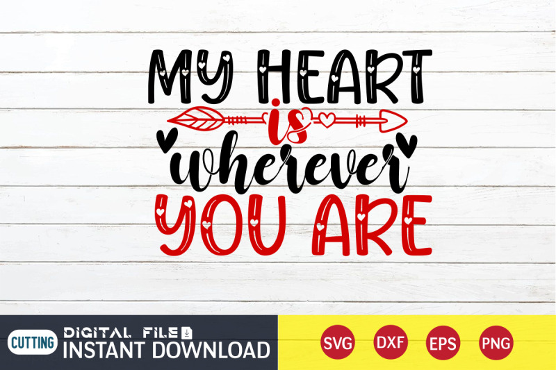 my-heart-wherever-you-are-svg